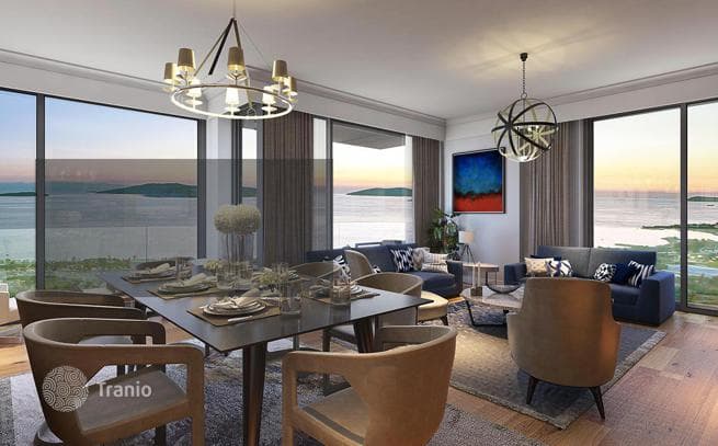 1–3-Bedroom Apartments with Sea Views in Kartal, Istanbul, photo 4