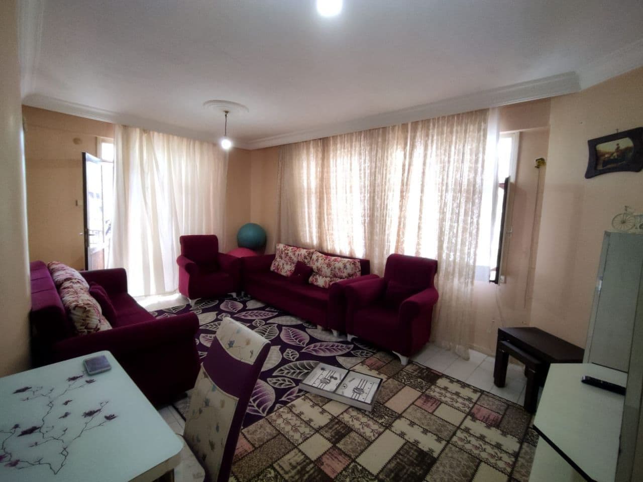 Квартира в Мерсине, Турция, 140 м²