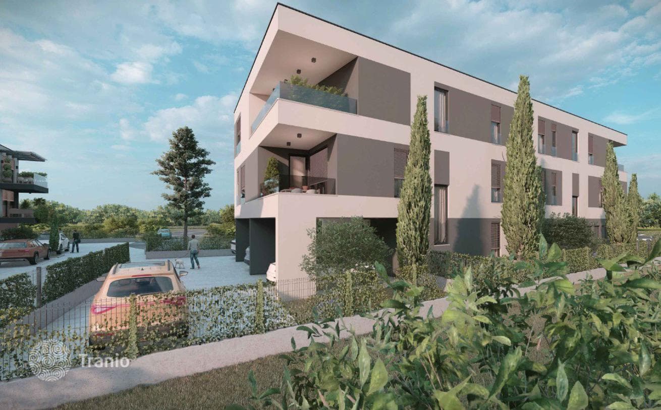 2-Bedroom Apartment in New Development in Veli Vrh, Pula, photo 4