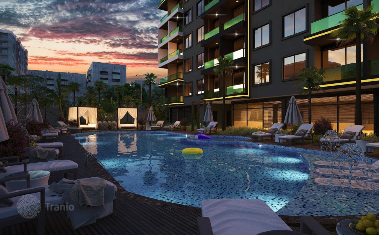 1–2-Bedroom Apartments in Avsallar, Alanya, photo 2
