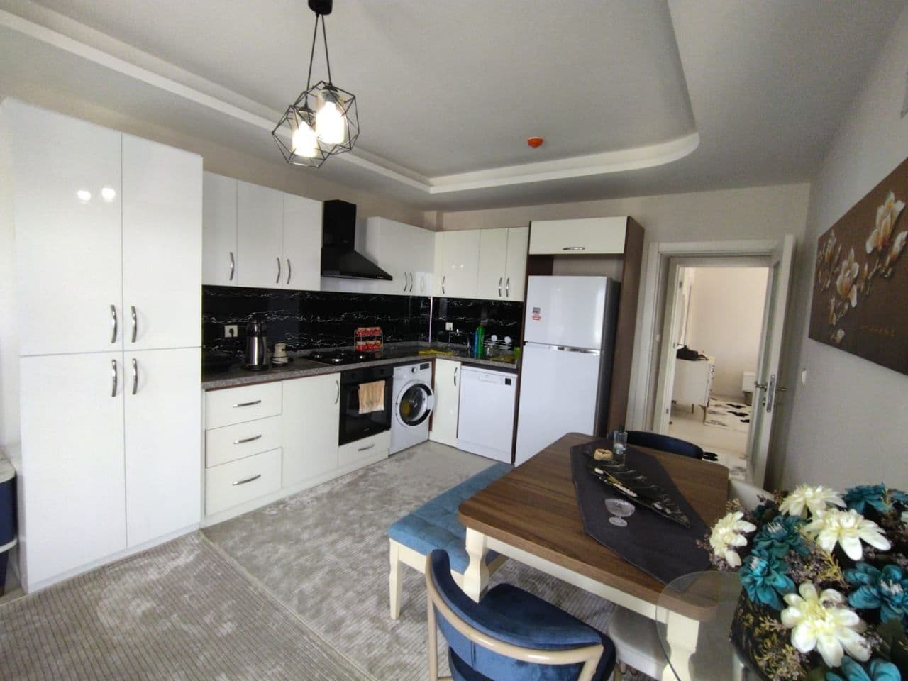 Квартира в Мерсине, Турция, 115 м², фото 4