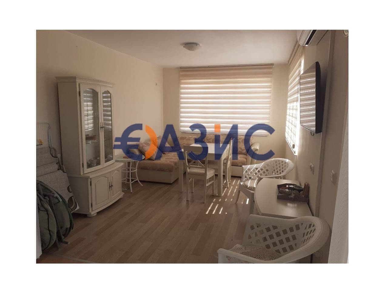 Апартаменты в Несебре, Болгария, 87.4 м², фото 5