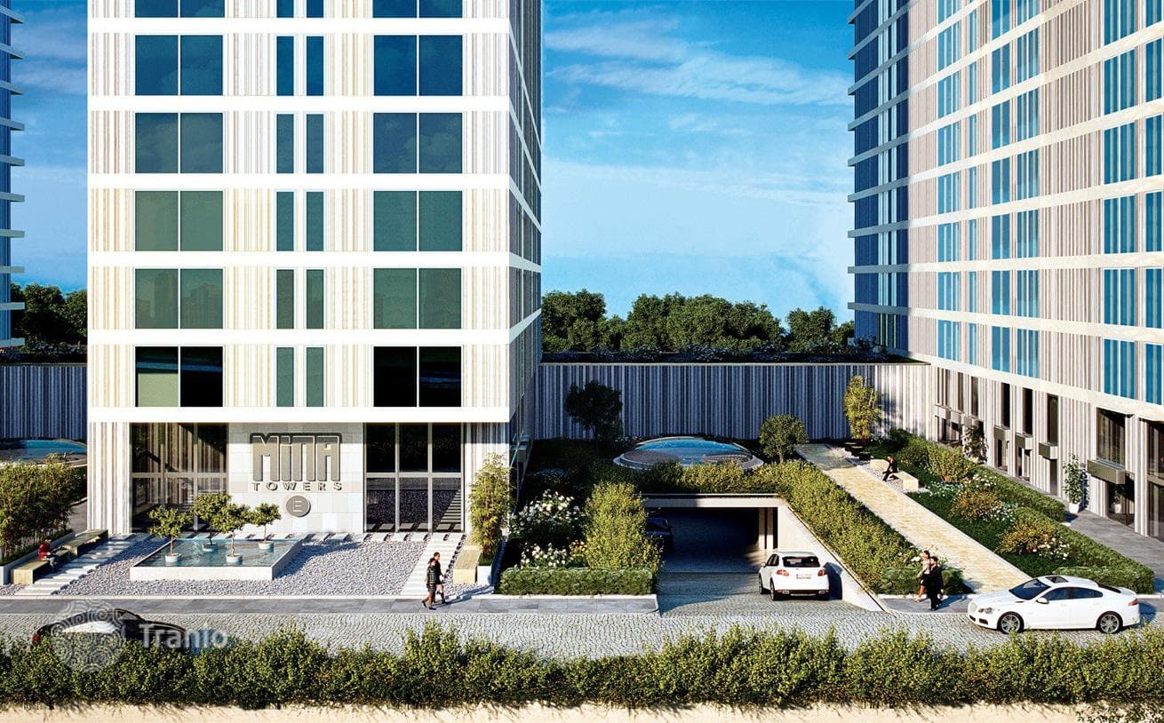 Luxury 1–3-Bedroom Apartments in Kadikoy, Istanbul, photo 3