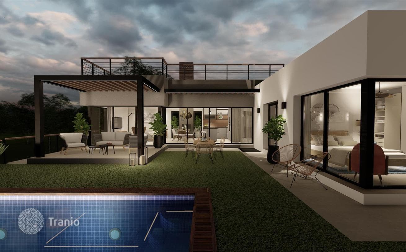 3-комнатная вилла 220 м² в Эстепоне, Испания, фото 2
