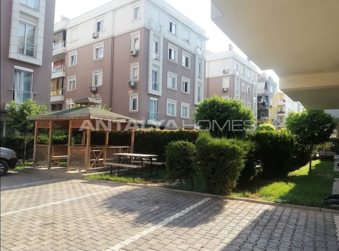 Апартаменты в Анталии, Турция, 125 м², фото 5