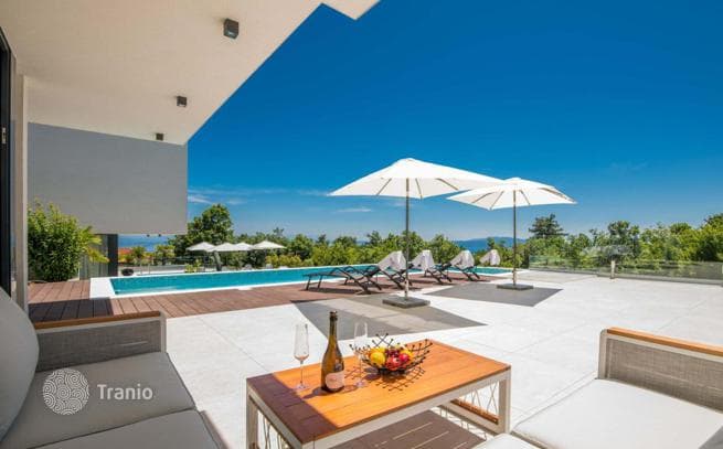2-Bedroom Villa in Opatija, Croatia, photo 5