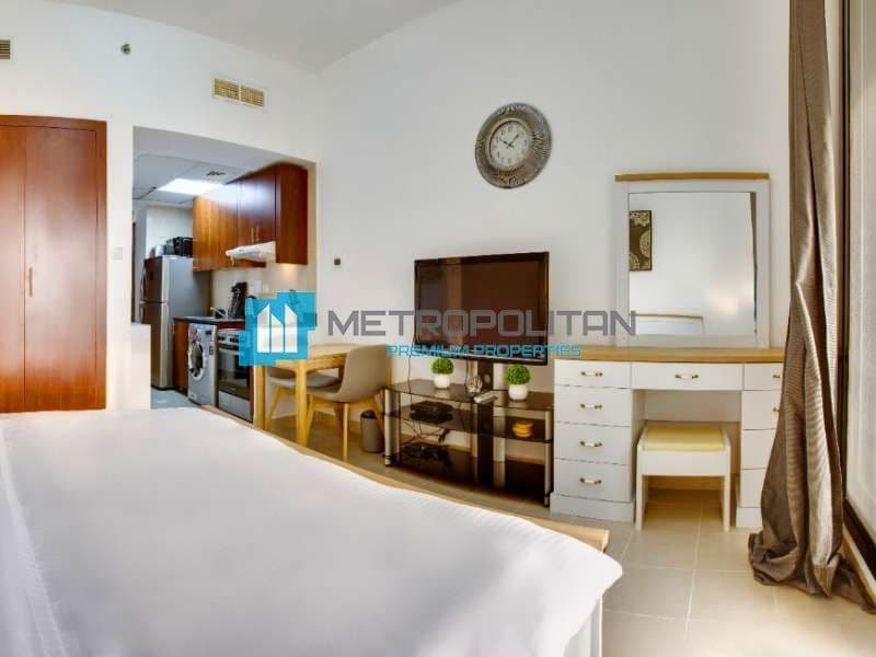 Студия в Дубае, ОАЭ, 32.33 м², фото 5
