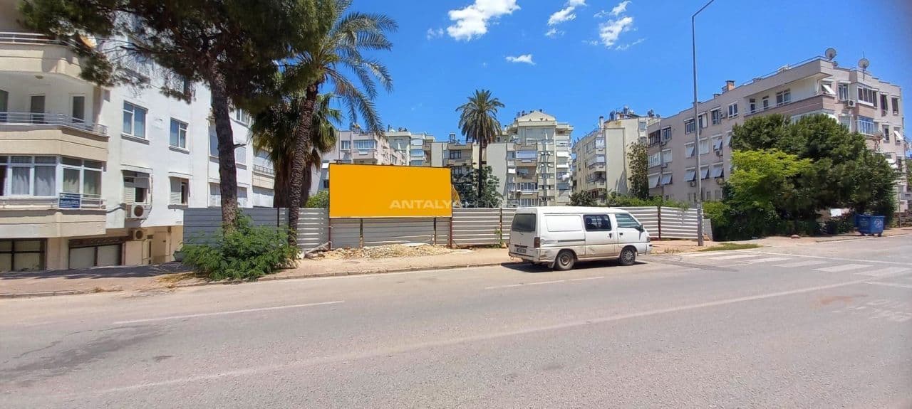 Апартаменты в Анталии, Турция, 90 м², фото 4