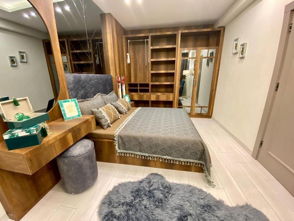 Квартира в Мерсине, Турция, 70 м², фото 3