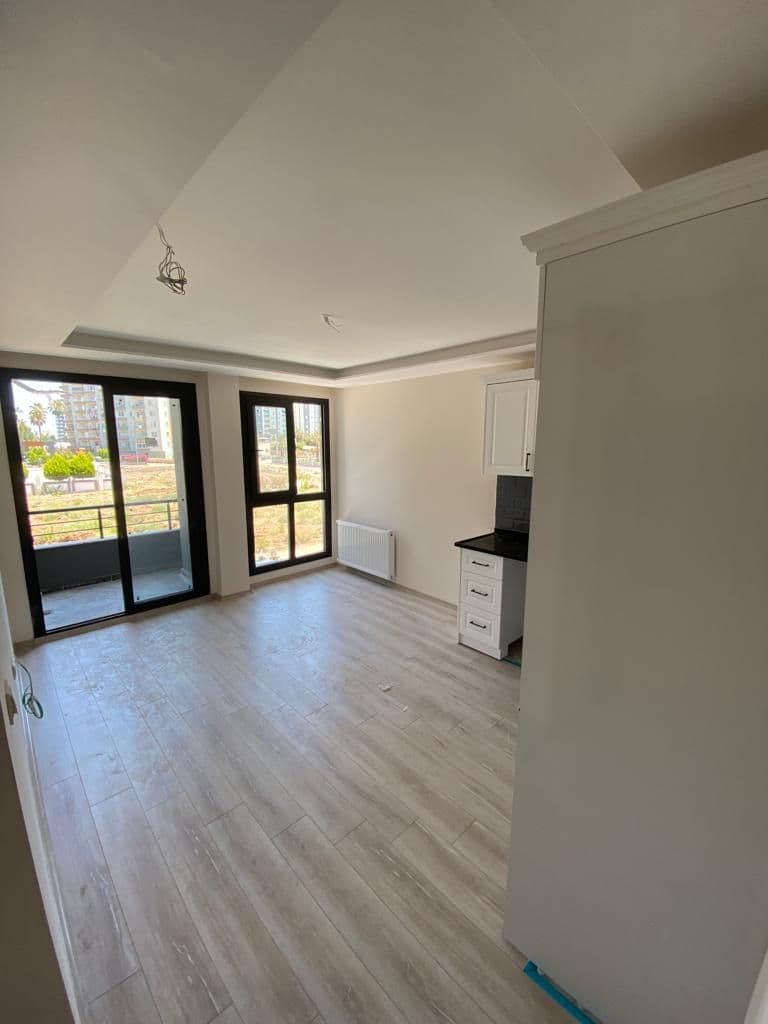 Квартира в Мерсине, Турция, 50 м², фото 4