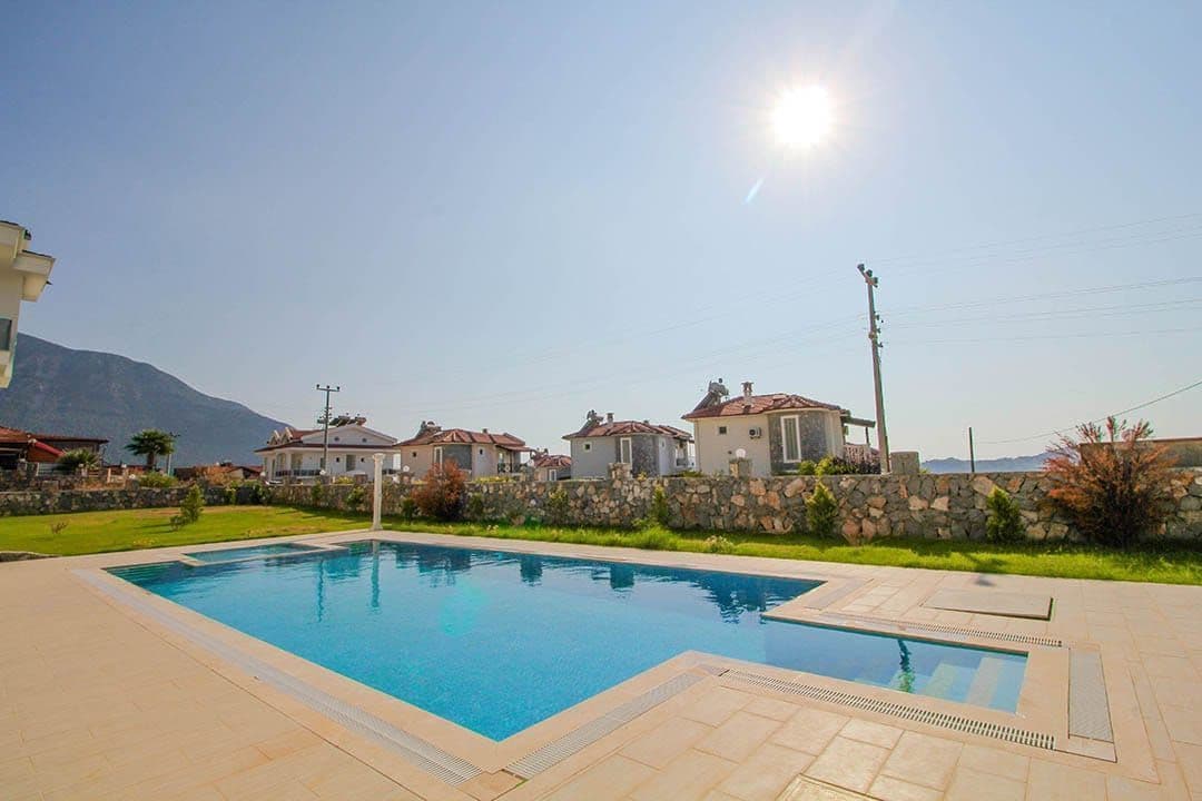 Квартира в Фетхие, Турция, 90 м², фото 2
