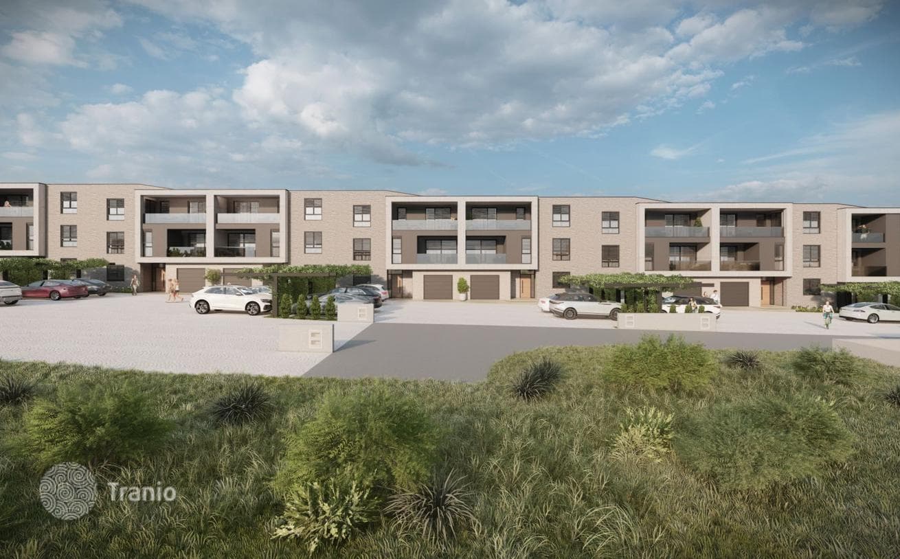 2-Bedroom Apartment in New Build in Pula, Croatia, photo 4