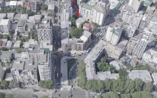 19-Room House with 11 Bedrooms in Saburtalo, Tbilisi