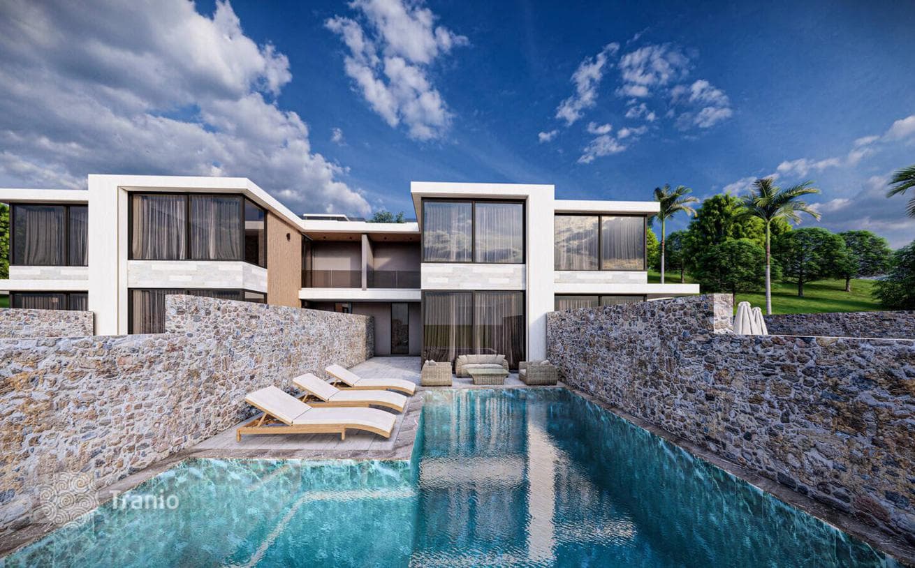 4–5-Bedroom Villas with Sea and Nature Views in Kalkan, Kas, photo 3