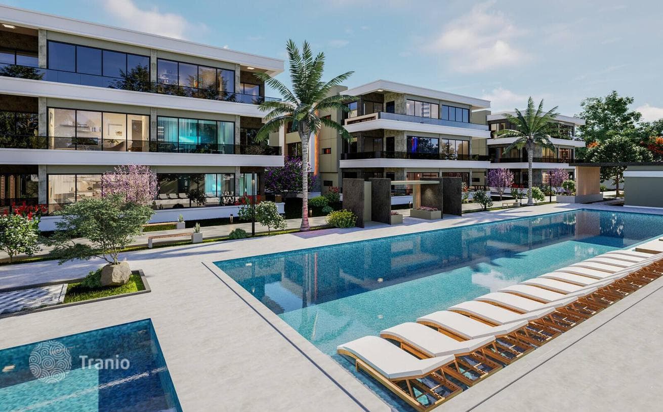 4-Bedroom Apartment with Smart Home System in Terra Icon, Dosemealti, Antalya, photo 4