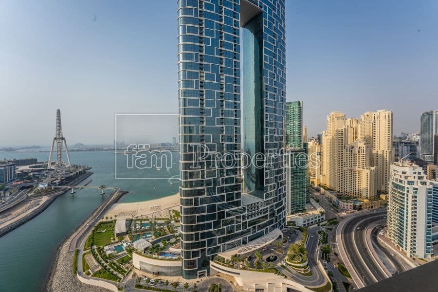 Апартаменты в Дубае, ОАЭ, 165 м²