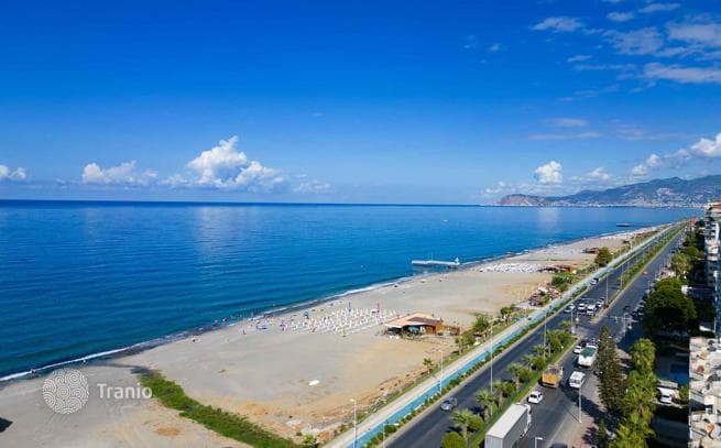 Квартиры в жилом комплексе премиум-класса в районе Махмутлар, фото 2