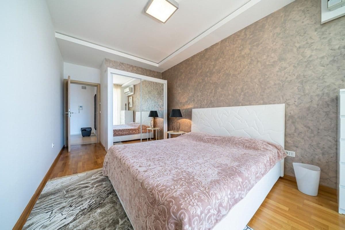 Квартира в Будве, Черногория, 75 м², фото 5