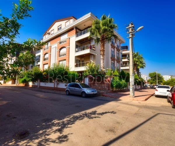 Квартира в Анталии, Турция, 110 м²