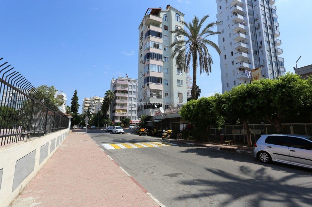 Апартаменты в Анталии, Турция, 160 м², фото 4