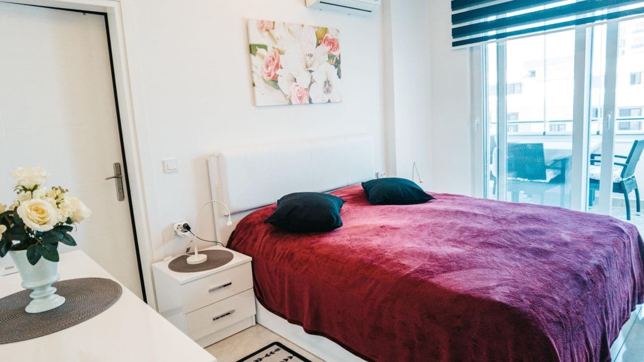 Квартира в Алании, Турция, 90 м²