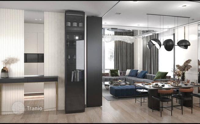 Buy-to-Let Studios and 1-Bedroom Apartments in Mersin, Tece, photo 4
