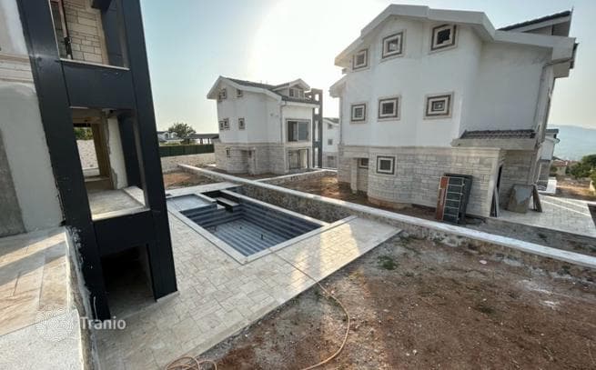 3-Bedroom (4+1) Triplex Villa with Private Pool in Oludeniz, Fethiye, photo 4