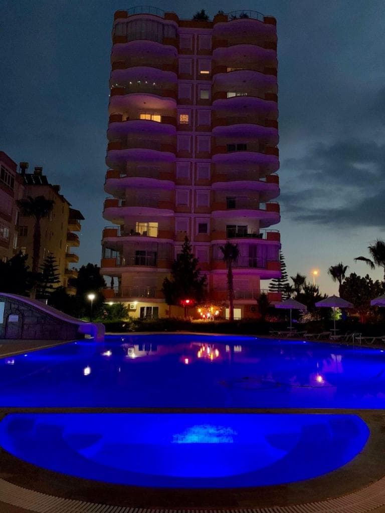 Квартира в Алании, Турция, 126 м², фото 4