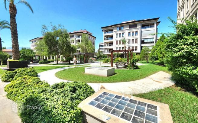 3-Bedroom (3+1) Apartment with Mountain View in Konyaalti, Antalya, photo 5