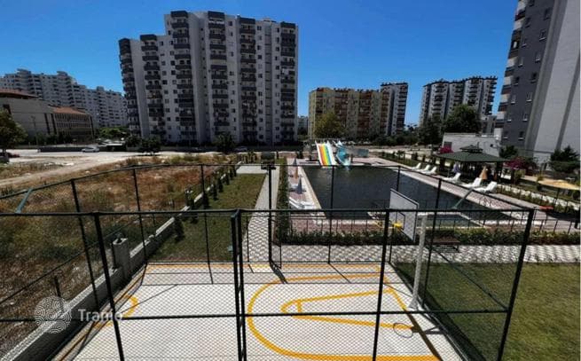 1-Bedroom (1+1) Apartment with Sea View in Mersin, photo 5