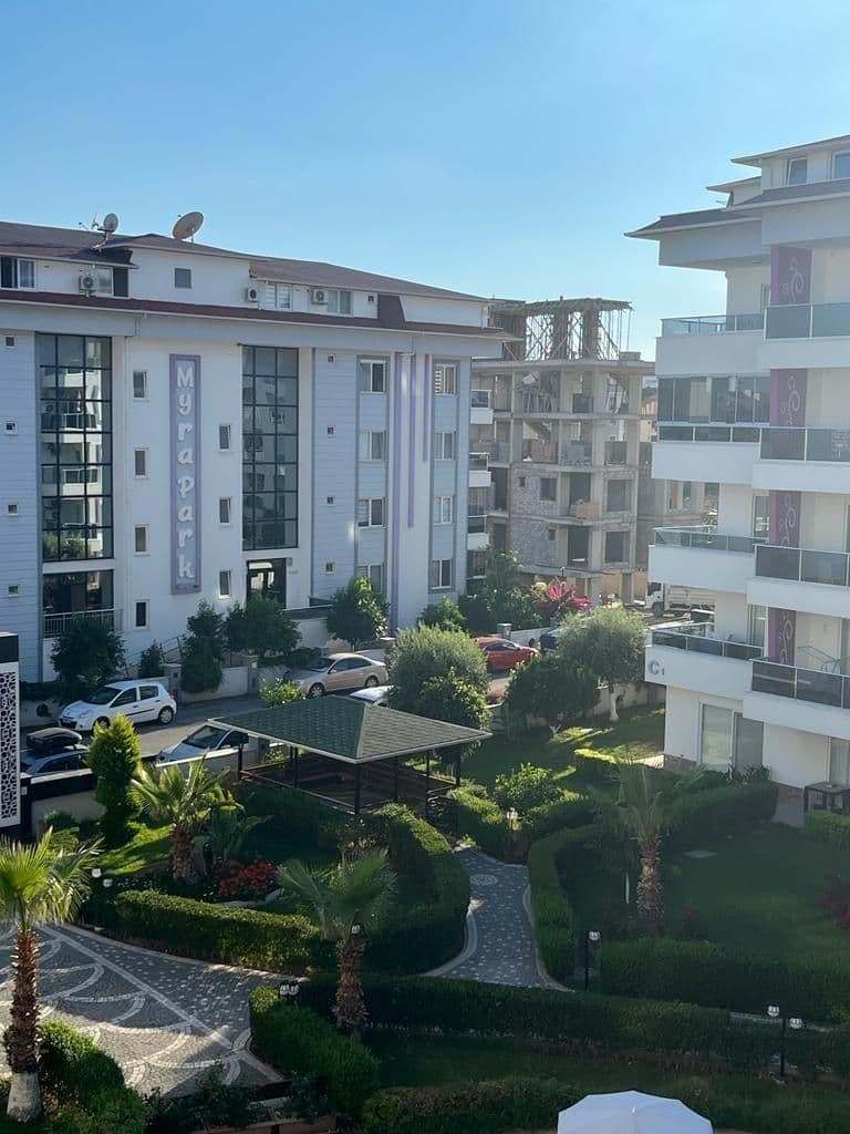 Квартира в Кестеле, Турция, 90 м², фото 2