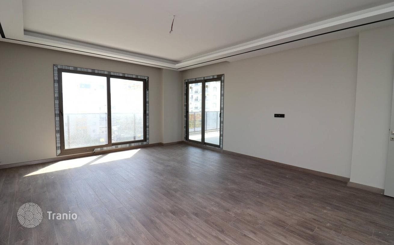 4-Bedroom (5+1) Apartment with Shared Pool in Erdemli, Mersin, photo 3