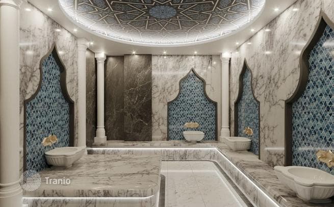 Апартаменты премиум класса от застройщика, район Махмутлар, фото 5