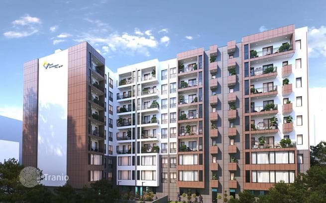 1-Bedroom Apartment in Saburtalo, Tbilisi, photo 2