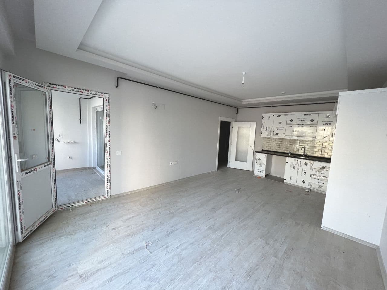 Квартира в Мерсине, Турция, 110 м², фото 2
