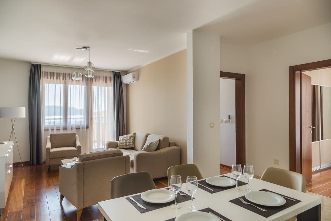 Квартира в Будве, Черногория, 95 м², фото 3