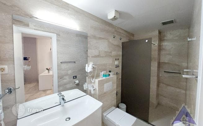 1-Bedroom Apartment with City View in Budva, photo 4