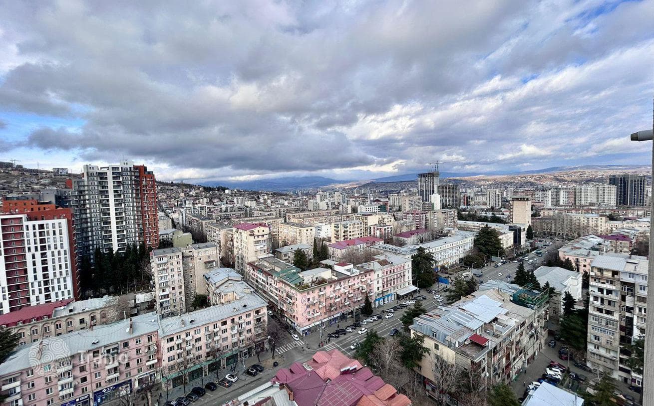 2-Bedroom Apartment in Saburtalo, Tbilisi, photo 3
