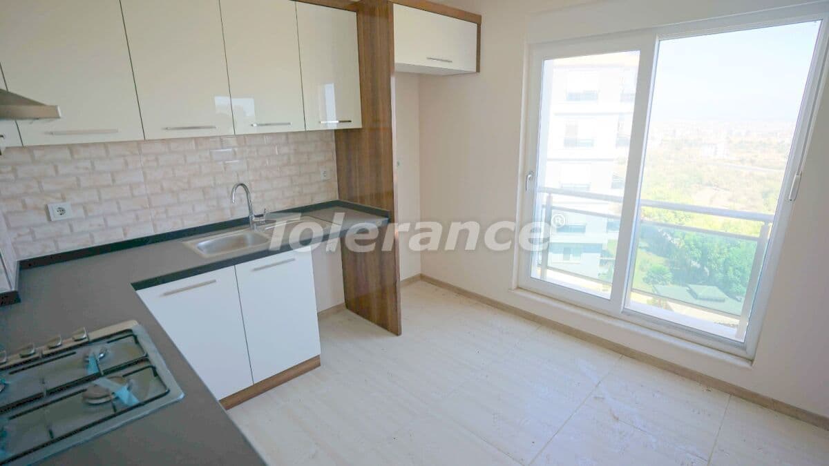 Апартаменты в Анталии, Турция, 100 м², фото 4