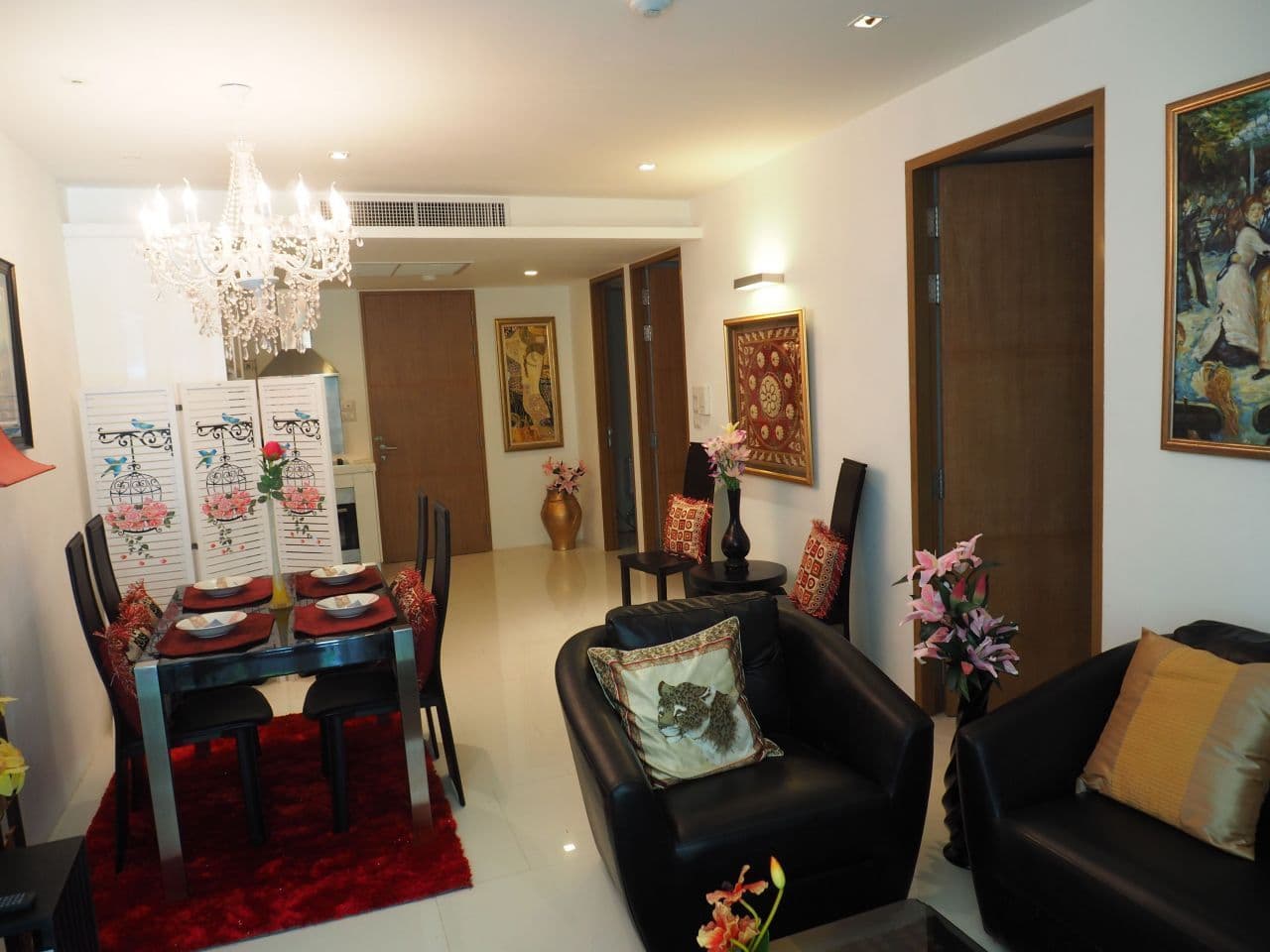 Квартира в Паттайе, Таиланд, 80 м²