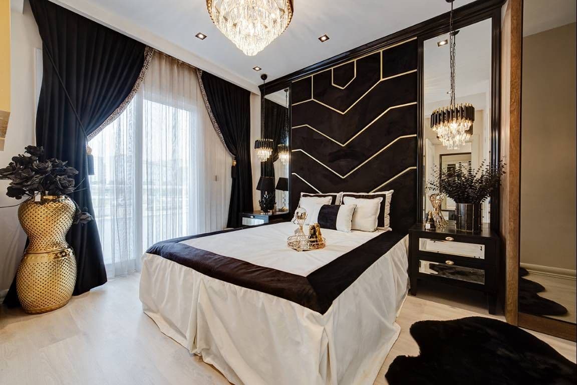 Апартаменты в Мерсине, Турция, 105 м², фото 4