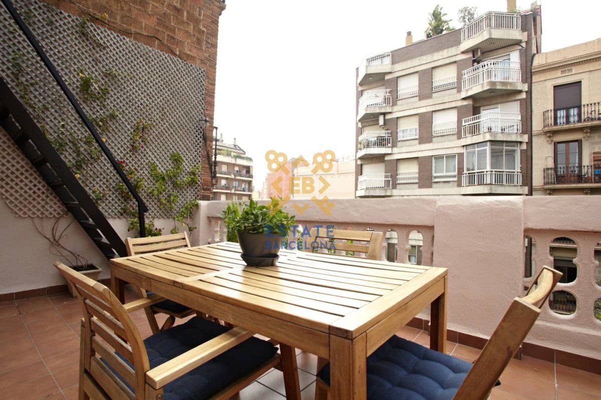 Квартира в Барселоне, Испания, 89 м²