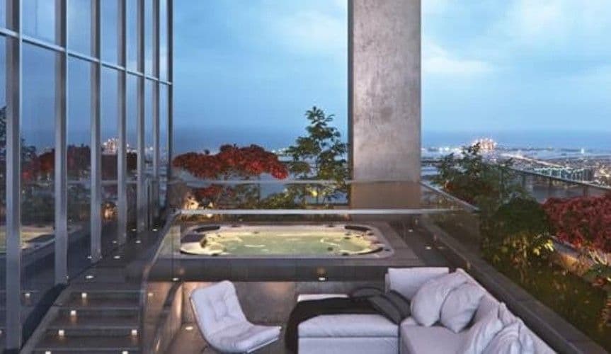 Апартаменты в Дубае, ОАЭ, 100 м², фото 4