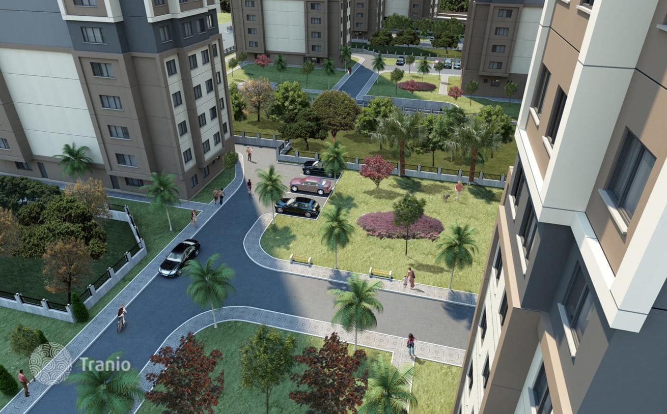New Apartments Near Multiple Parks in Kartal, Istanbul, photo 3