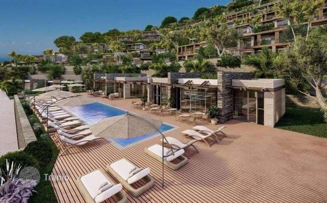 2-Bedroom Villa with Private Pool in Bodrum, Turkey, photo 2