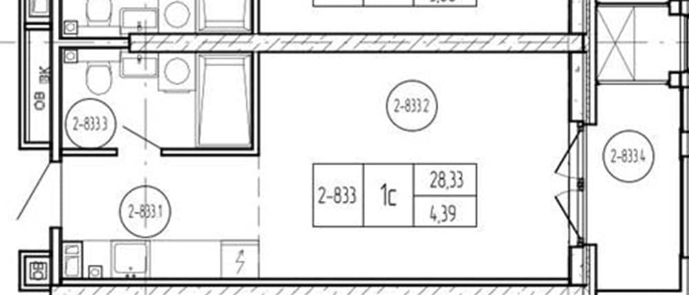 Studio Apartment in Luchi, Anapa