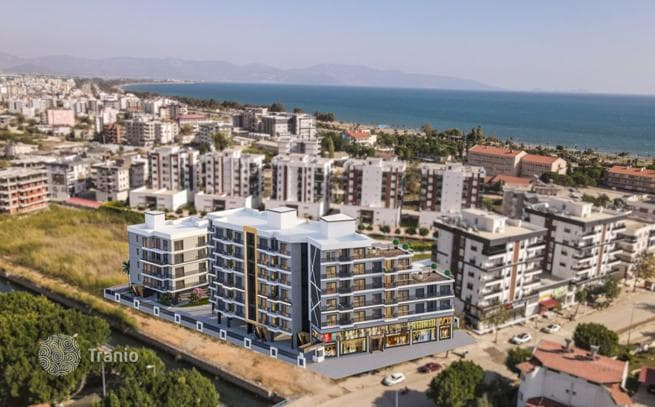 2-Bedroom (2+1) Apartment with Sea View in Fethiye, Turkey, photo 3
