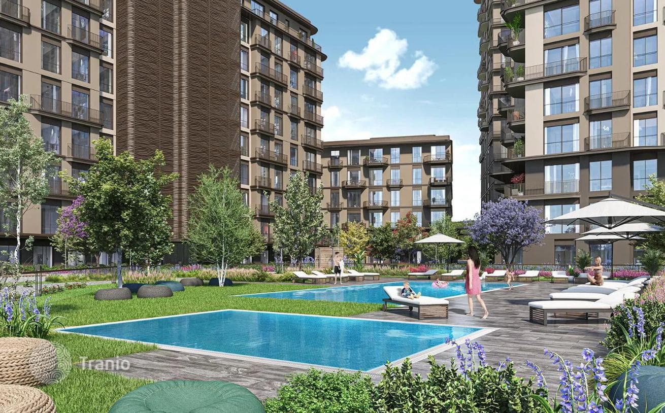 1-Bedroom Apartment in Sariyer, Istanbul, photo 4