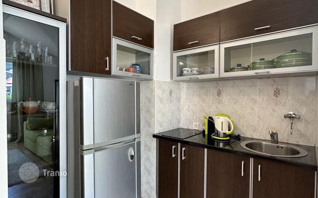 1-Bedroom Apartment with Terrace and Sea View in Rozino, Budva, photo 3