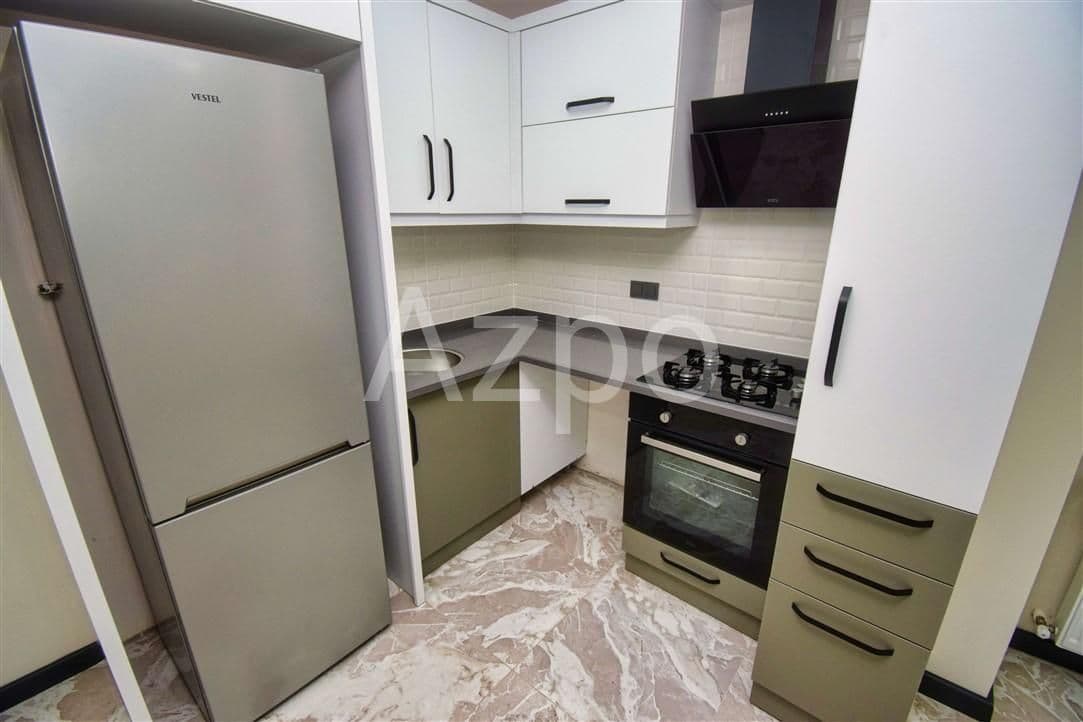 Апартаменты в Анталии, Турция, 50 м², фото 3